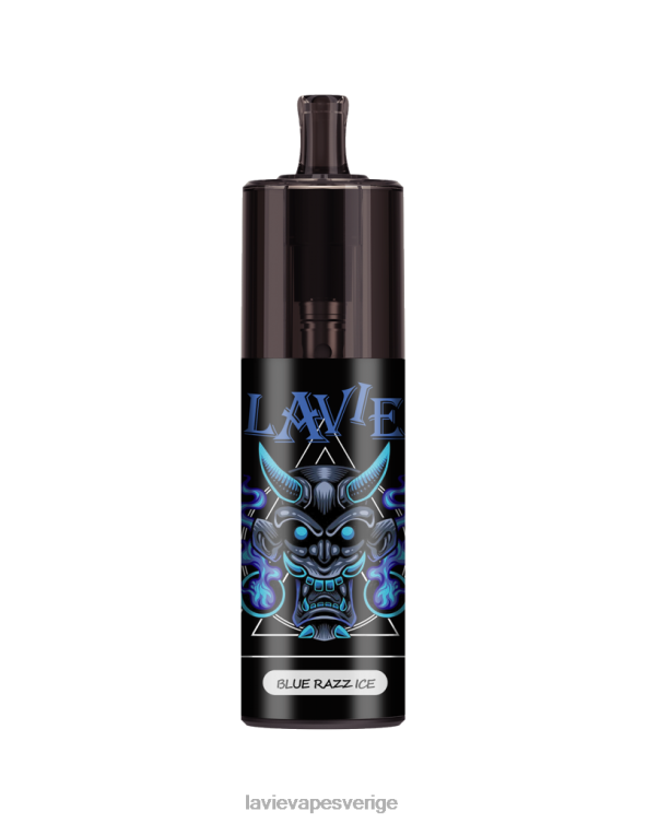 84X26332 Lavie Vape Köpa | blå razz is LAVIE COLOUR BAR 10000 bloss luftflödeskontroll